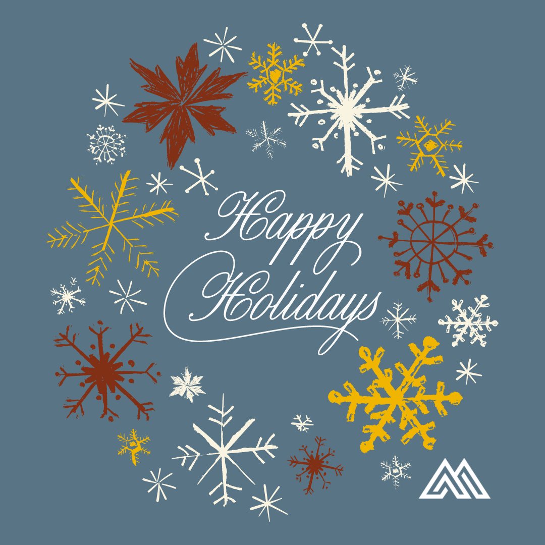 Happy Holidays from the AMAST team! 🎄

#Winter #Winter2022 #Holiday #Holidays #HolidaySeason #2022