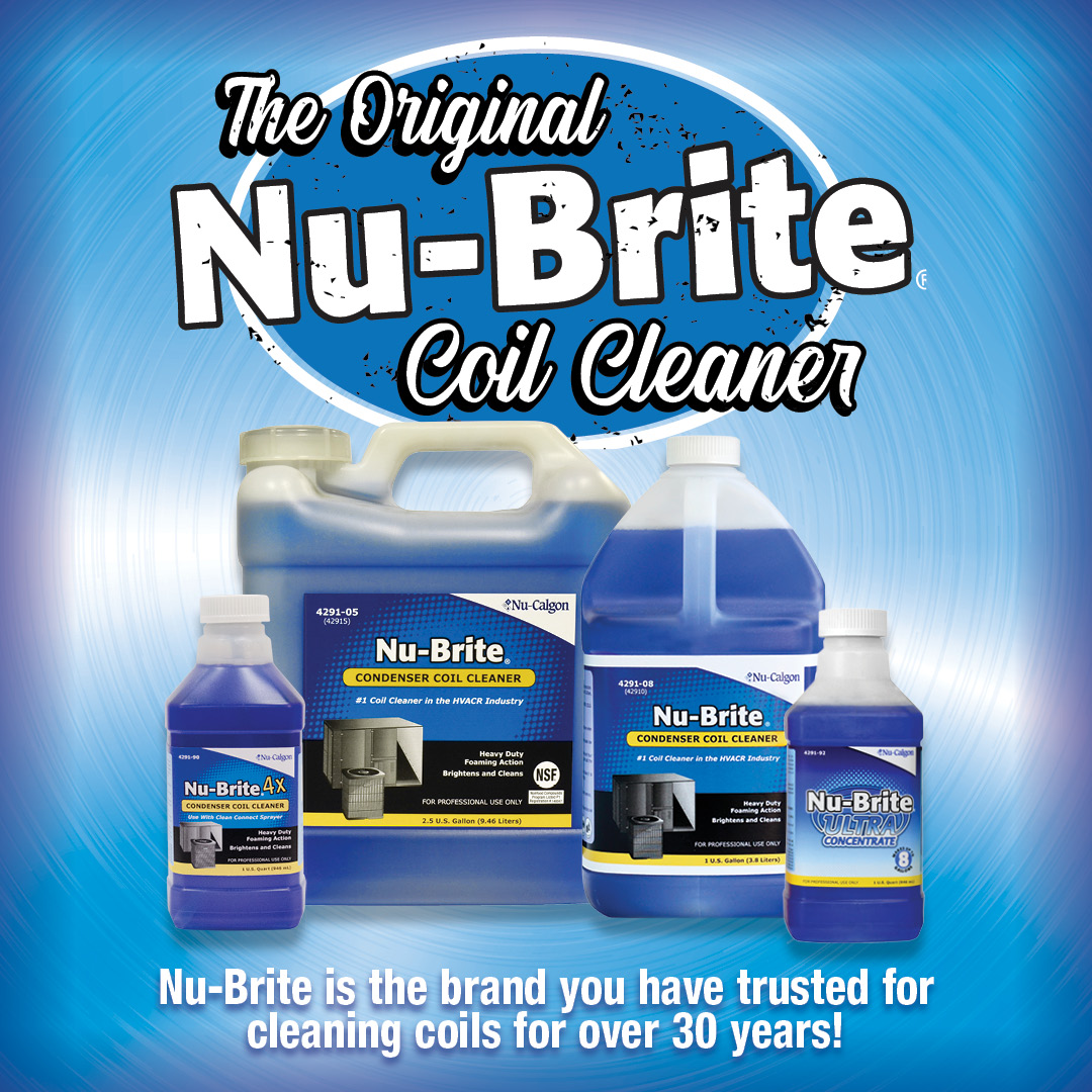 Nu-Calgon (@nucalgon1) on Twitter photo Santa noticed your customers' dirty coils. Avoid the naughty list next year. Choose Nu-Calgon.
💻 nucalgon.com
📧 info@nucalgon.com
📱 (800) 554-5499
#nucalgon #thebrandyoutrust #nubrite Santa noticed your customers' dirty coils. Avoid the naughty list next year. Choose Nu-Calgon.
💻 nucalgon.com
📧 info@nucalgon.com
📱 (800) 554-5499
#nucalgon #thebrandyoutrust #nubrite