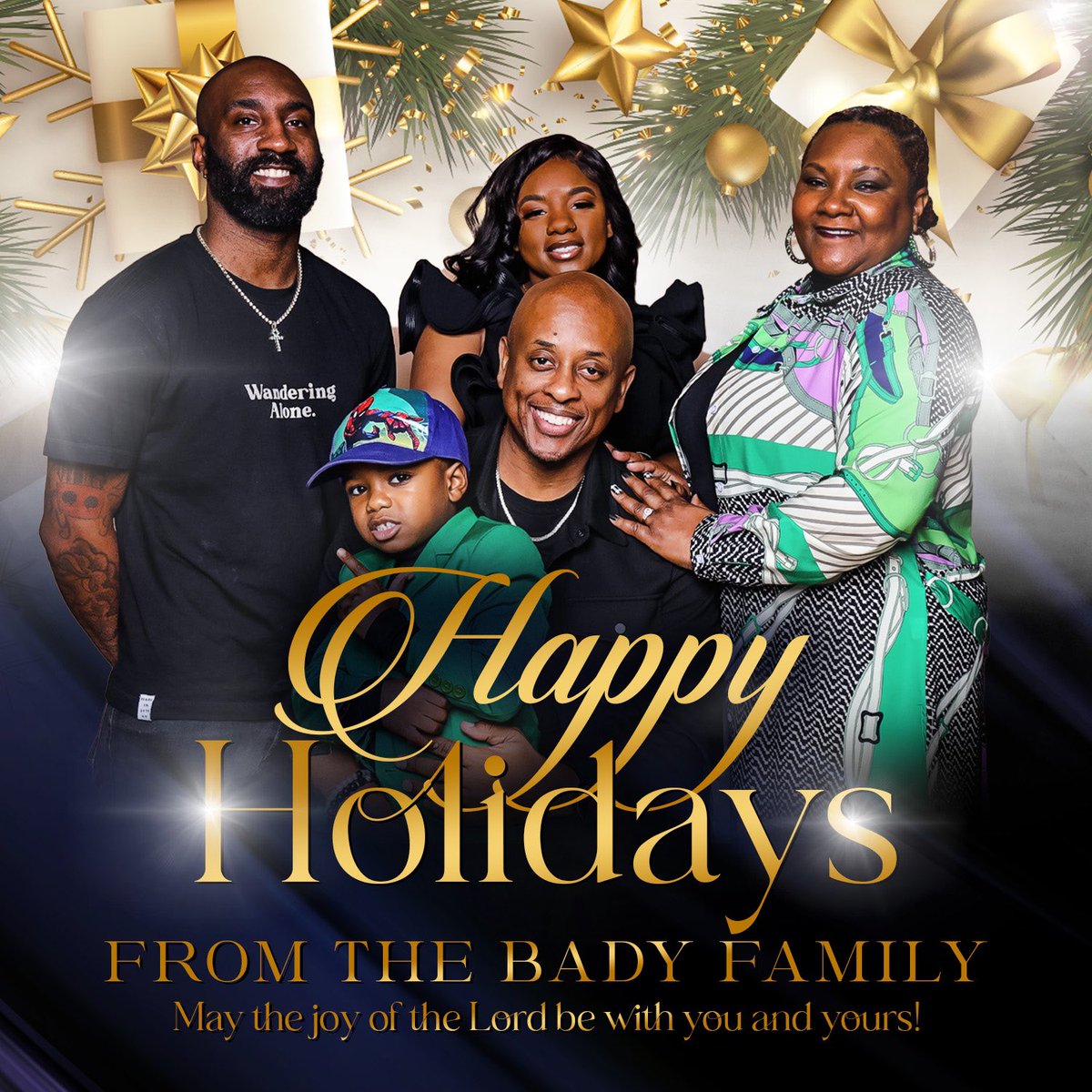 Have a “Christ Centered Christmas Holiday”. Love ya! 🙏🏽🙌🏽🙏🏽