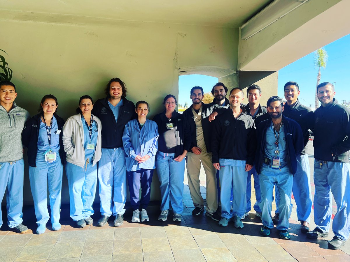 Harbor-UCLA Orthopaedic Surgery Residency tweet media