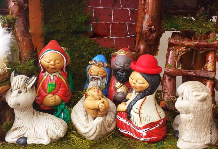 PerouTurismo's tweet photo. Feliz Navidad Peru https://t.co/zoQpJlTTdA