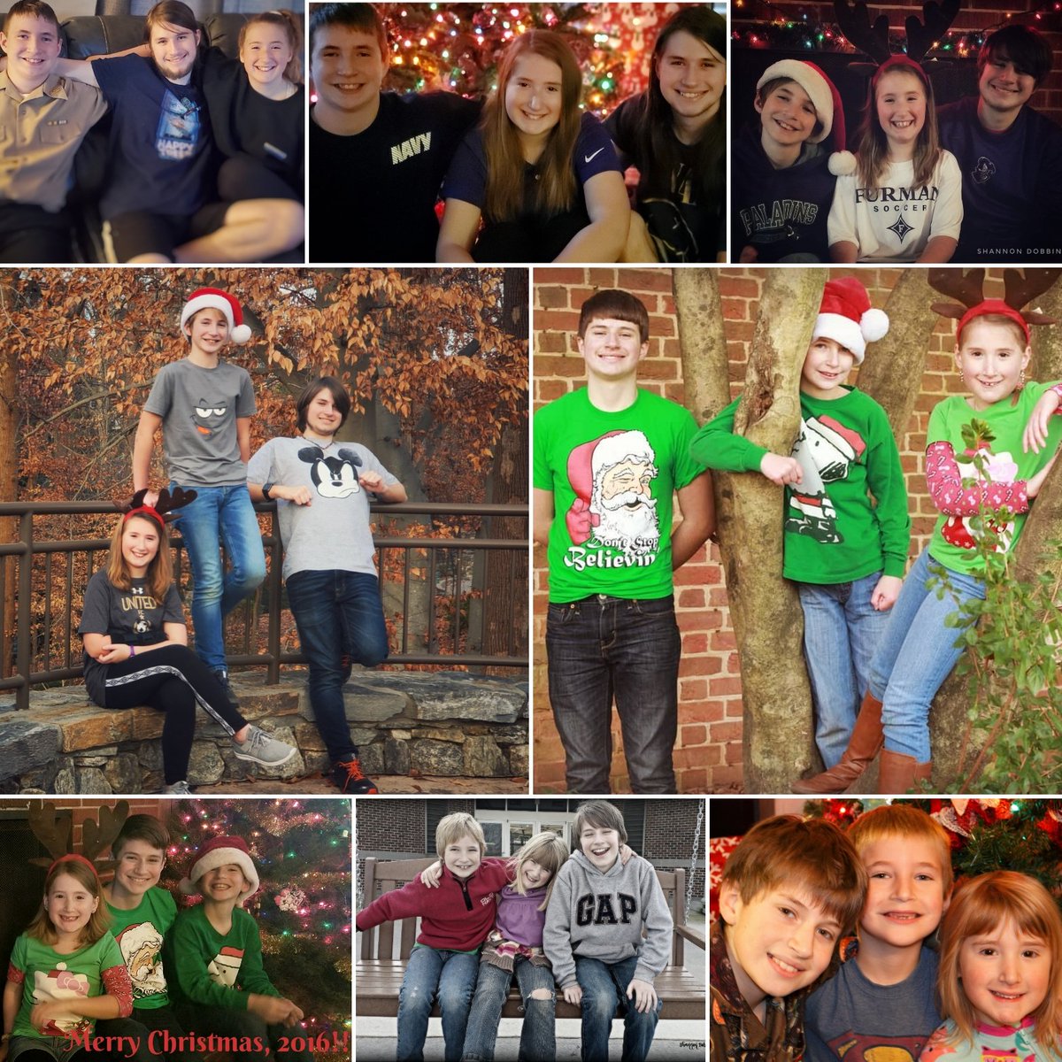 Christmas memories 🎄❤️