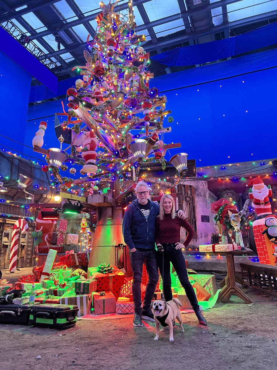 James Gunn tweet media