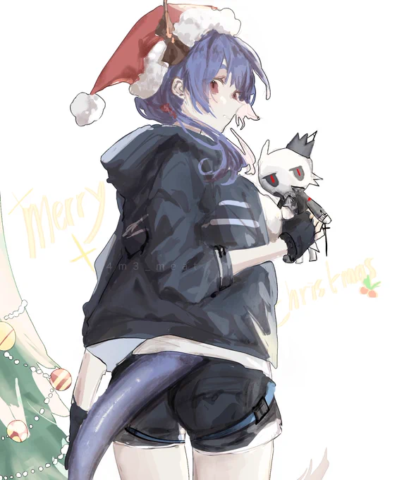  Merry Christmas!!#明日方舟#アークナイツ #Arknights 