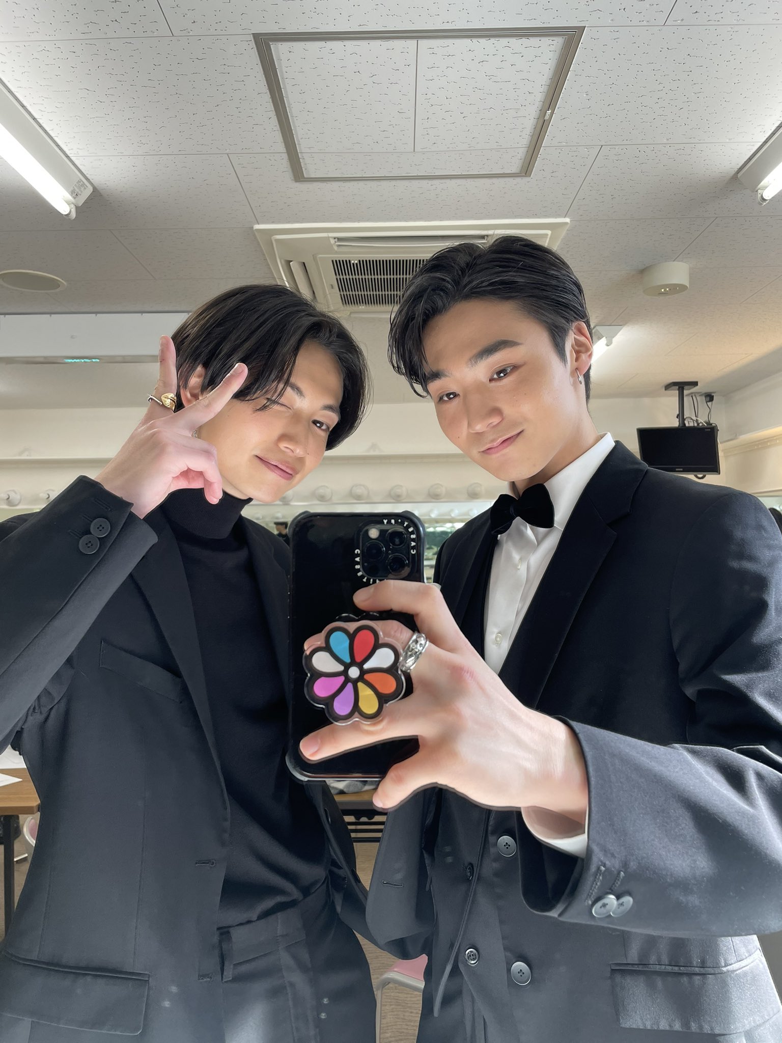 綱啓永セット 8LOOM 八村倫太郎、綱啓永セット