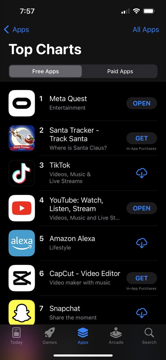 Love seeing this because it means a whole lot of folks are experiencing VR for the first time with their families.  

Some of my fondest holiday memories are trying a new platform for the first time and seeing my family’s reactions: NES, 486 w/ CD-ROM and Rift.