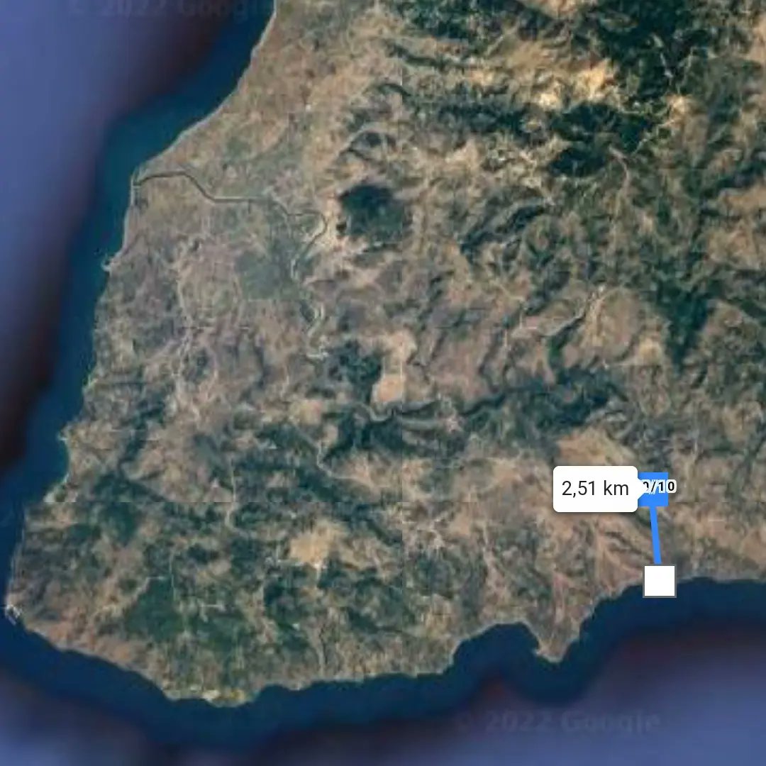 9.999 TL ye ayvaciktaki yeri satinalmak için linke tıklayınız ,salı günü kazanana parası ile satacağım
instagram.com/p/CmmN_Z_q7Qc/…