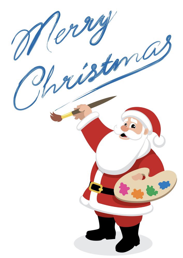 Merry Christmas to all my followers &amp; customers.