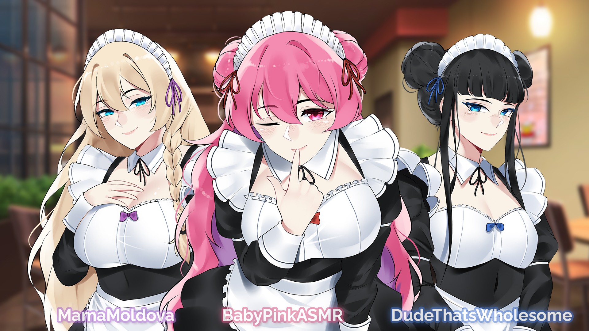 🎙️ BabyPinkVA🌙 ☁️ on X: Merry MILFmas! t.coebKGizPTxv Thank you  so much @DudesCrusade and @MamaMoldova for working with me on this  Christmas present for you guys! A big shout out to @Filthy_VA
