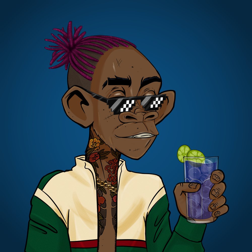 🟢Minted Boozy Ape Meta Pub #38
🟣Link: opensea.io/assets/ethereu…
#bamp #boozyape #boozyapemetapub