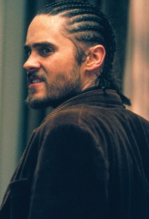 The Fincher Analyst on Twitter "Jared Leto's Hard Kombucha."