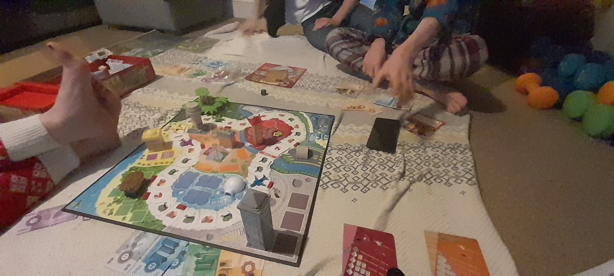 Playing hotel tycoon