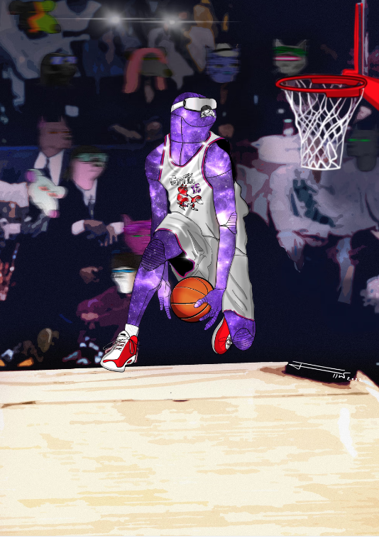 Merry Christmas ..... "Vinsanity"
#GuttaAllStars

FREE MINT: bit.ly/3WGdPoa 
#joepaulXsaiboy