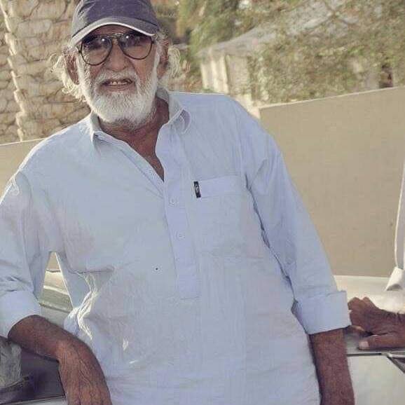 XEN PHE Gwadar Div Shakeel Ahmed Baloch has expressed deep sorrows &amp; grief over the death of Waja Ghulam Hussain Dashti, elder brother of Lala Rasheed Dashti,Advisor to CM for Public Health Engineering Department. May ALLAH almighty bereaved the soul of deceased, AAMEEN!