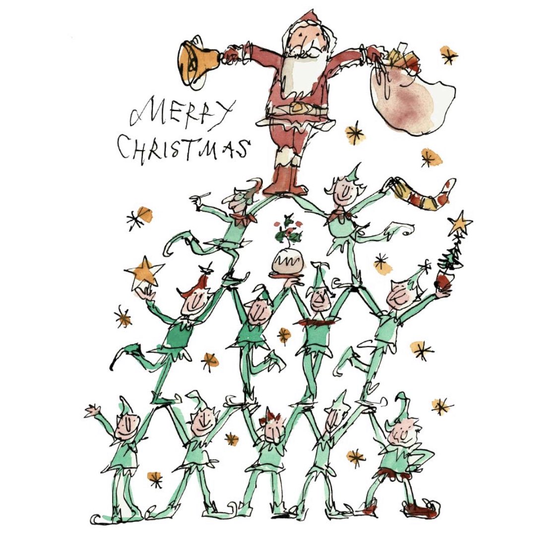 Merry Christmas everyone!