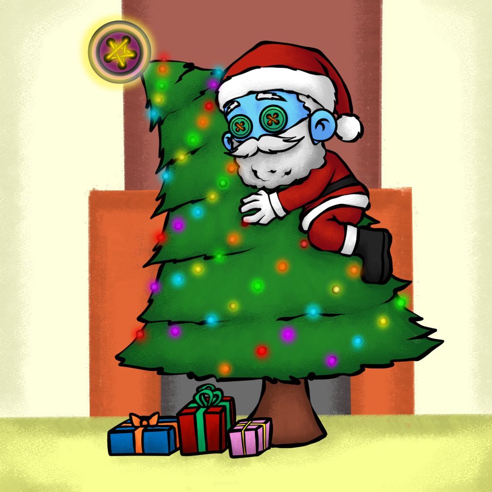 MaskedOnButtons's tweet image. HAPPY HOLIDAYS, MOB FAM! 
Stitch the season with love, fun, and prosperity. ❤️🪡

#Cardano #CNFT #NFT