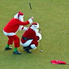 Merry Christmas from the SFP Golf Program!!!!