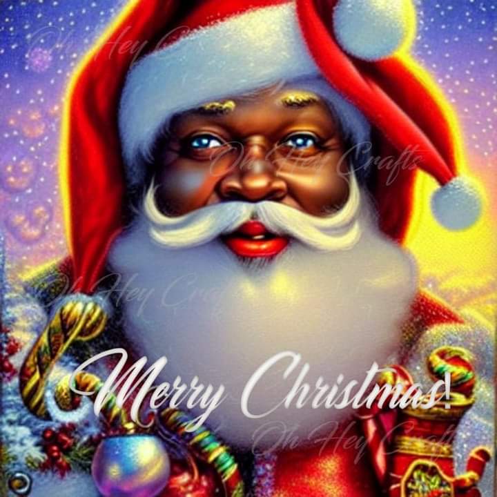 oaktownbest's tweet photo. Merry Christmas 🎄☃️🎅🏾 https://t.co/sUeH7oRRYT