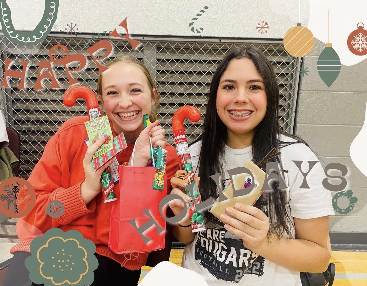 Clark Silver Pride Pep Squad tweet media