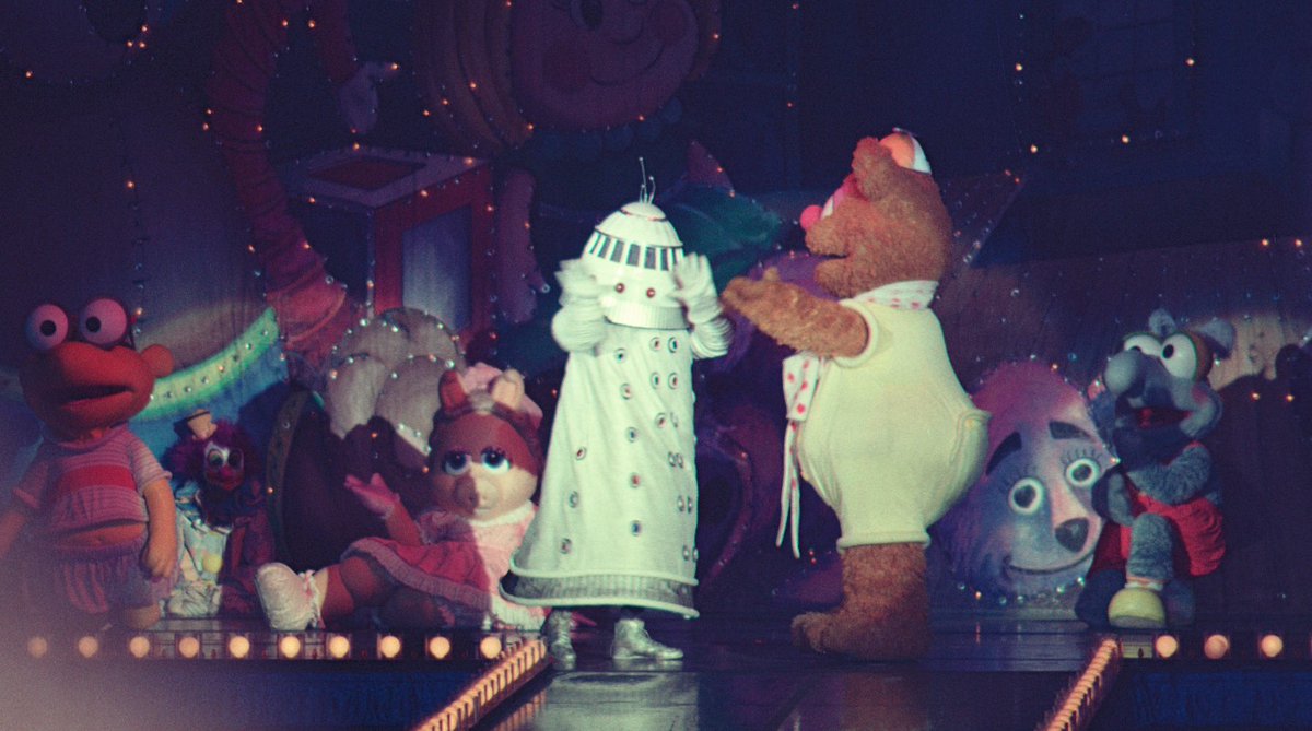 APMusicalMonday's tweet photo. The Muppet Babies sings "I Never Get Tired of Toys" In live version with Toyland Medley

https://t.co/xvJcVeWRW0 https://t.co/1K7vqTX7i0