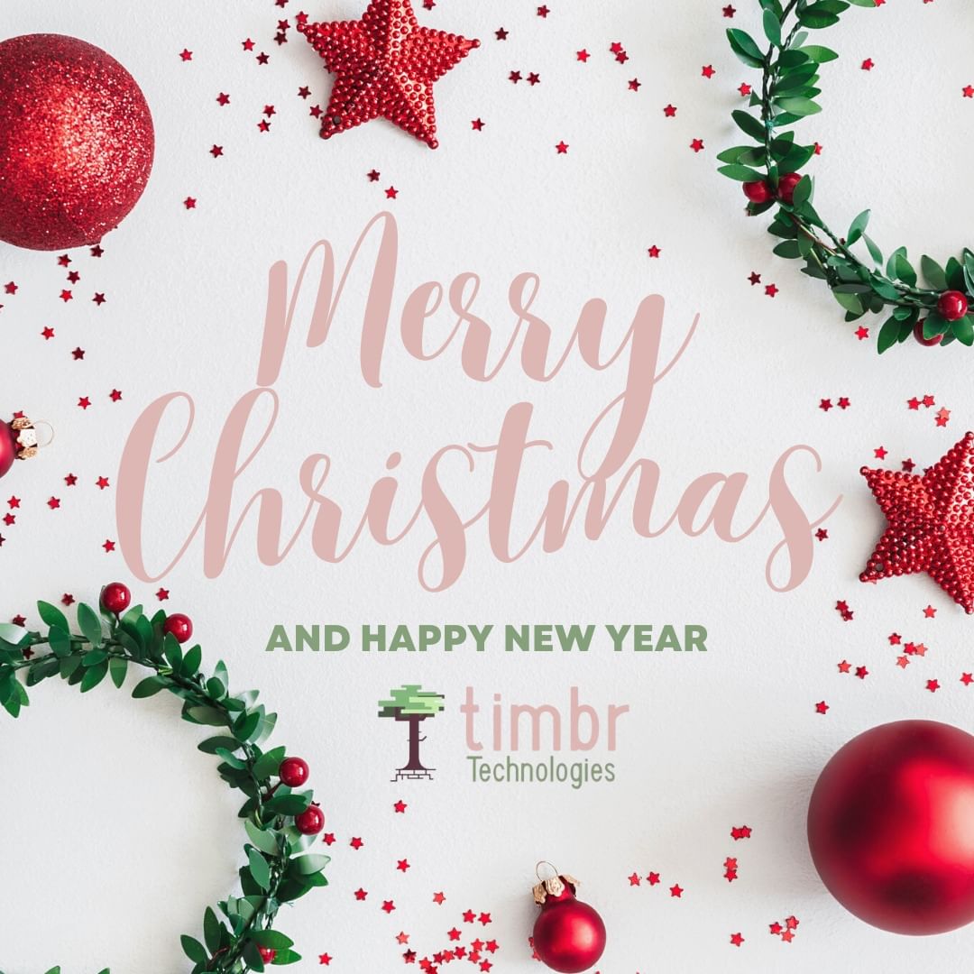 TimbrTech's tweet photo. Happy Holidays from our team to yours. Take time to reflect, relax, reset, &amp; rejoice!

#BuiltWithTimbr🌳 #CraftingOurDreams #HappyHolidays #merrychristmas🎄#joyouskwanzaa❤️🖤💚 #happyhanukkah🕎 #happynewyear https://t.co/dGtDo7UlFX