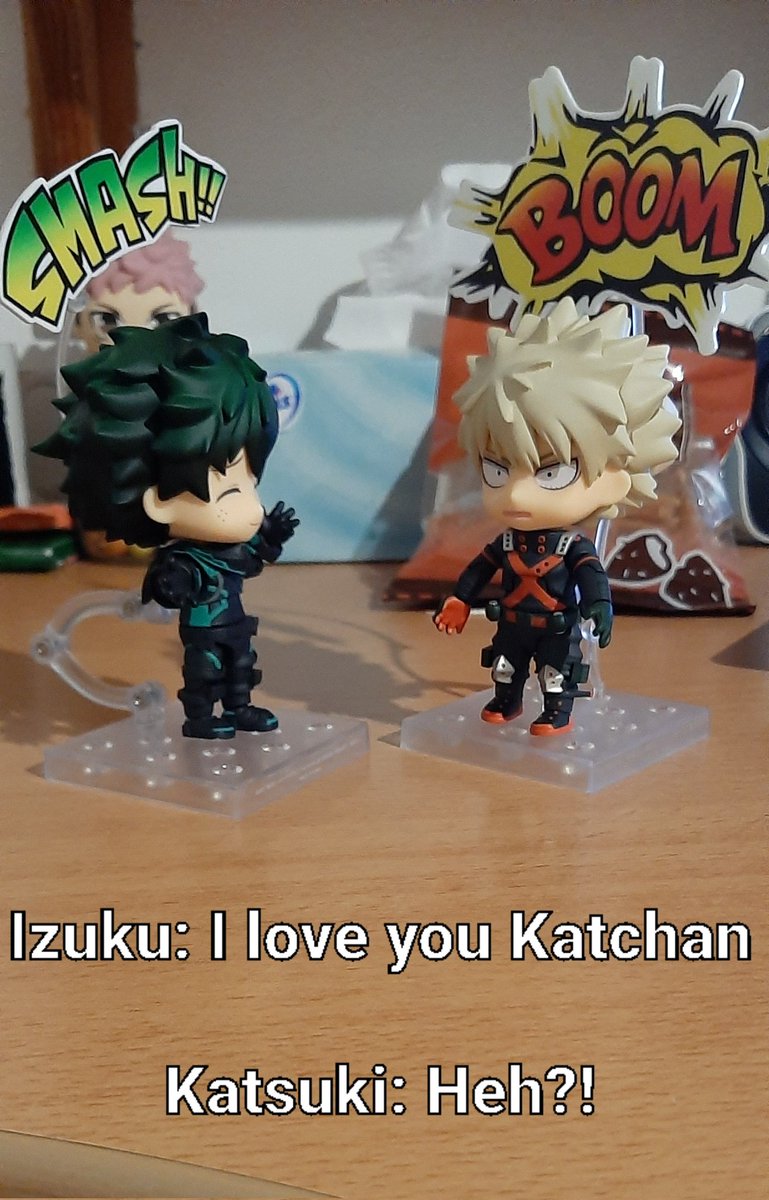 / i needed to do it with my nendoroid 🤭