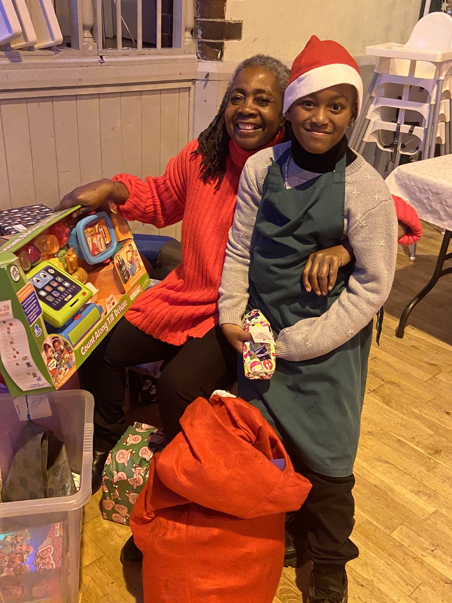 LeedsAngels's tweet photo. For anyone hungry or struggling get yourselves down to Harehills Lane Baptist Church 13 Hilton Place loads of food, chocolates and presents for everyone so feel free to come on down #homelessstreetangels😇 #HappyChristmas2022 https://t.co/tzAP9ZMsXw