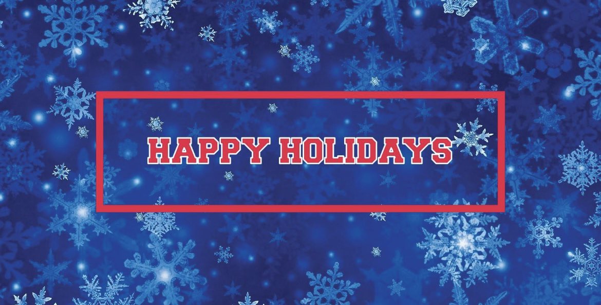 Merry Christmas &amp; Happy Holidays from #AccessCollegeAmerica!
