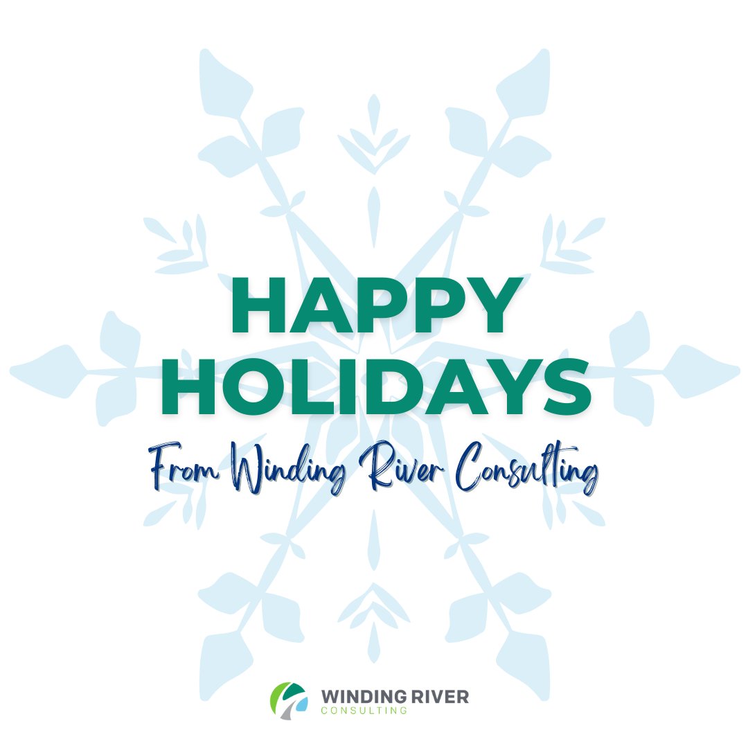 Winding River Consulting tweet media