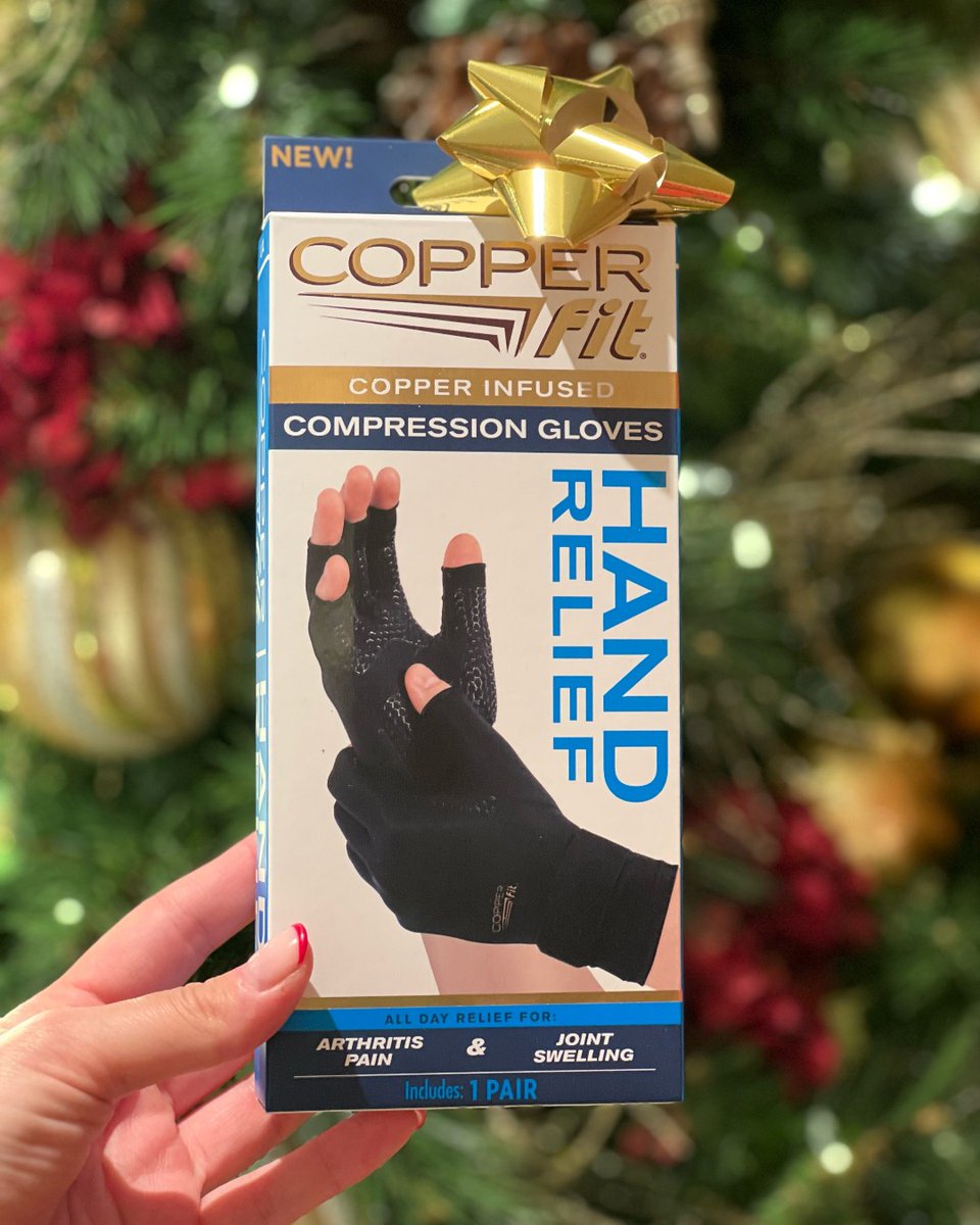 Copper Fit Gloves Walgreens