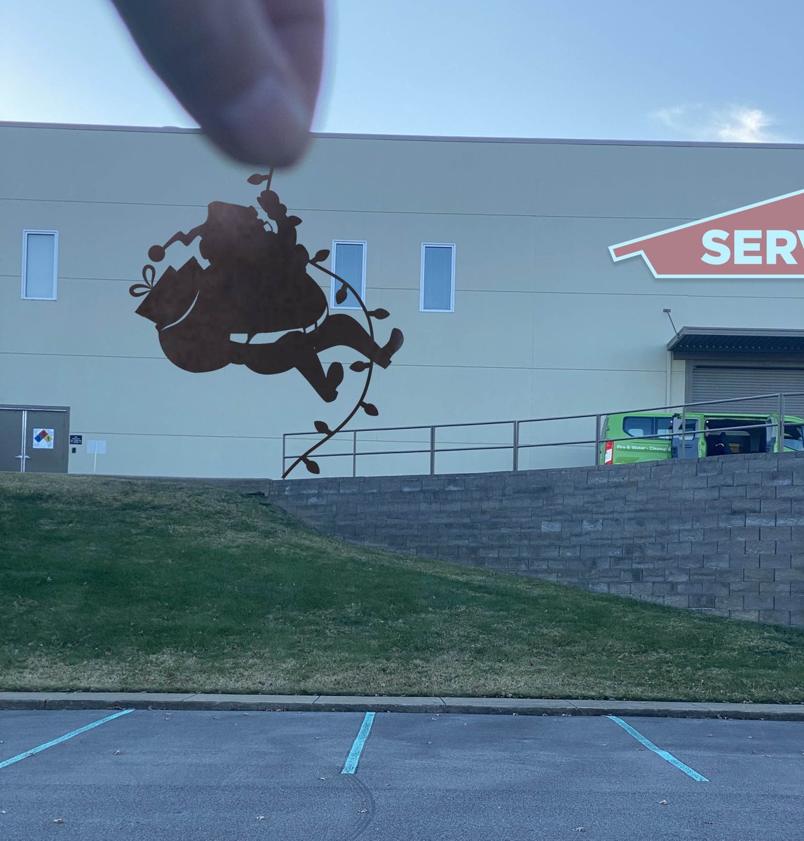 SERVPROofPET's tweet photo. Merry Christmas from our SERVPRO family to yours. https://t.co/0poxsVPOAe