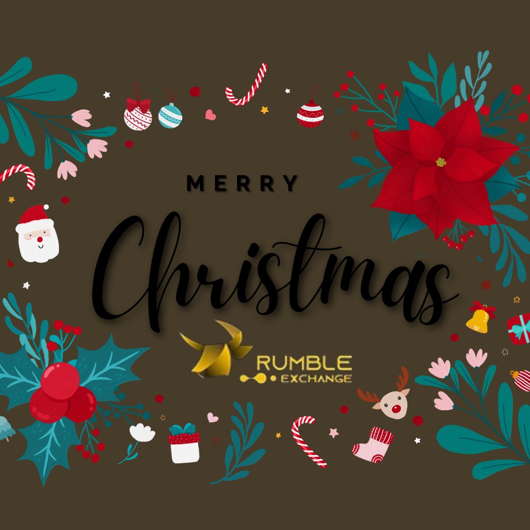 Rumble Exchange tweet media