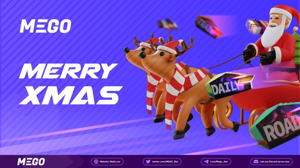 ❤️Wishing you all a Merry Christmas and Happy Holidays! ❤️ 🎄🎄

✍️ with love, from the Mego 🫶