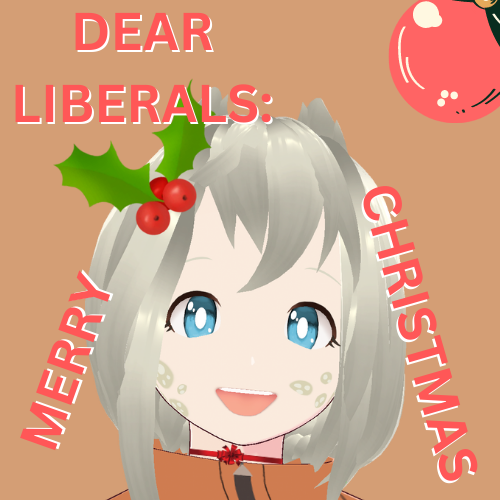 _yetichxn's tweet photo. Joyous and merry-pilled
I hope you all have a merry christmas!!! 🧡🧡 https://t.co/3WCDuh7Ipo