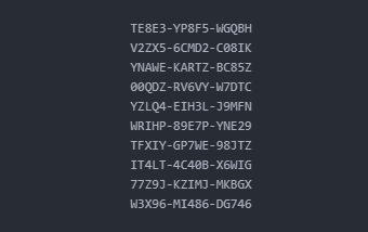 PuppetCombo's tweet photo. 🤖
20 keys at 500 retweets https://t.co/c9jKHFN2Af
