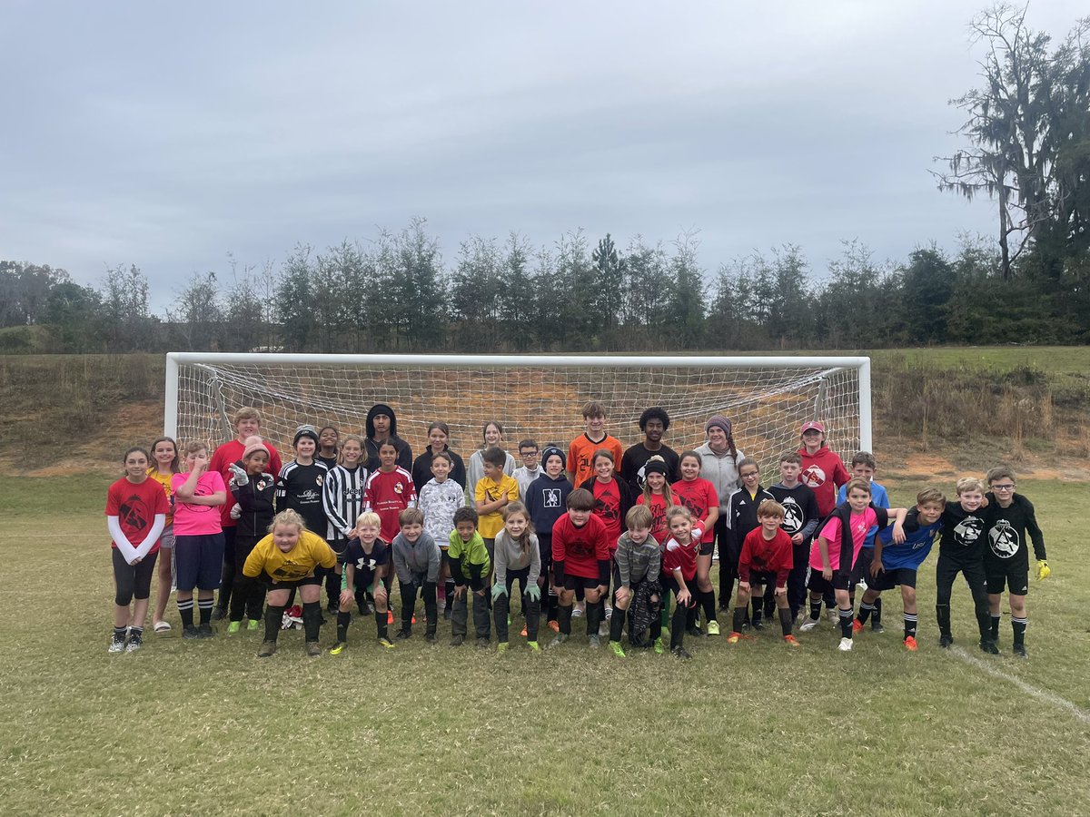 ASGFlorida's tweet image. We had a fantastic time at our Winter World Cup Camp! We wish everyone a Happy Holidays from the ASG/Warner Staff!