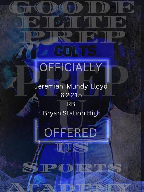 Blessed to say I have received my third offer from Goode Elite Prep <a href="/marqucee/">Marqucee D Richardson</a> <a href="/coachhawkins1/">Coach Phil Hawkins</a>