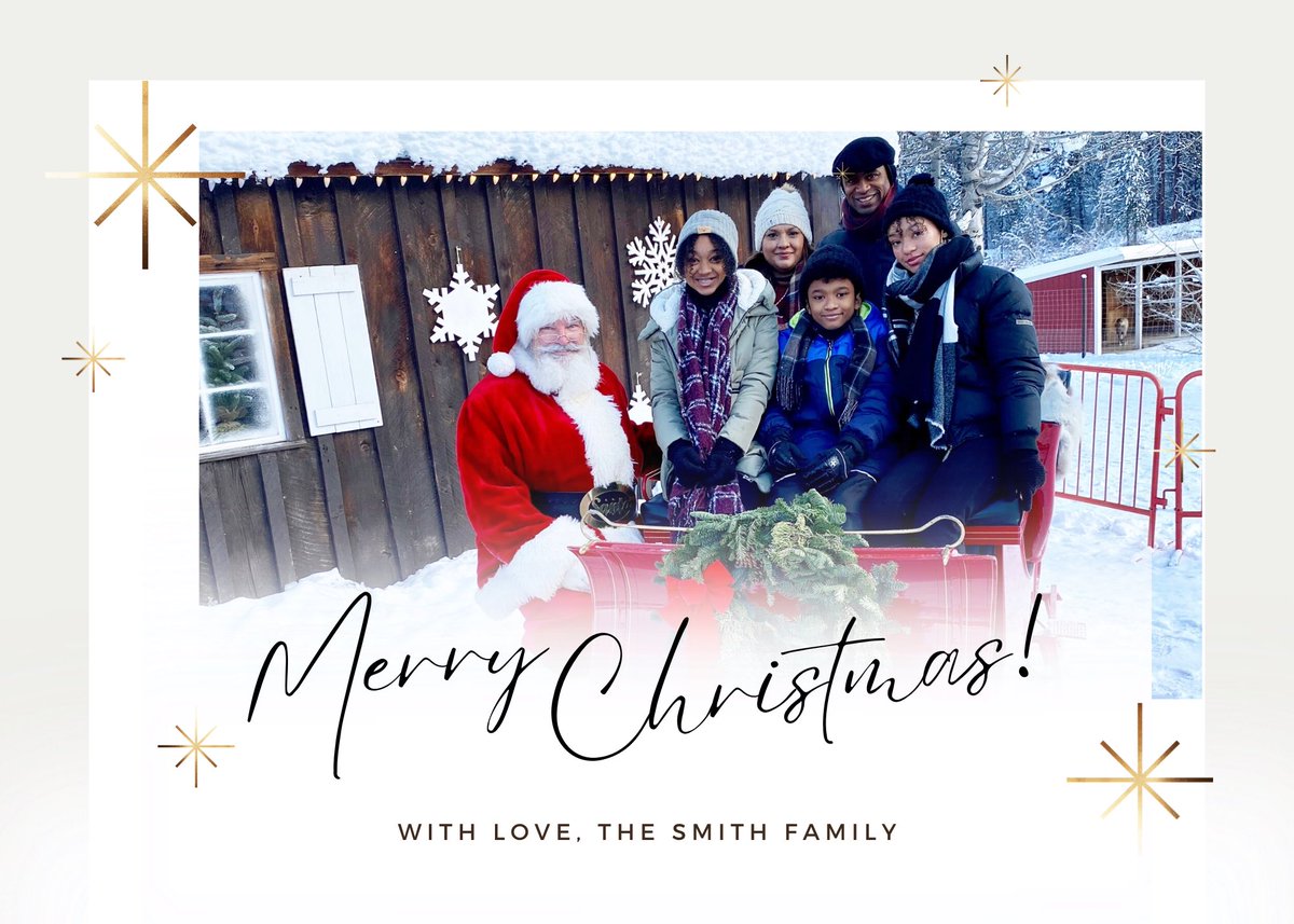 Chaplain_JP's tweet photo. Merry Christmas and Happy Holidays from Team Smith! 🎄🎅🏽 🎁 https://t.co/6m07zSRsl6