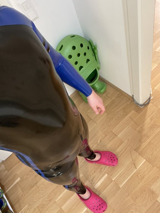 Finally in some rubber again ? https://t.co/OX9cuKI0yd