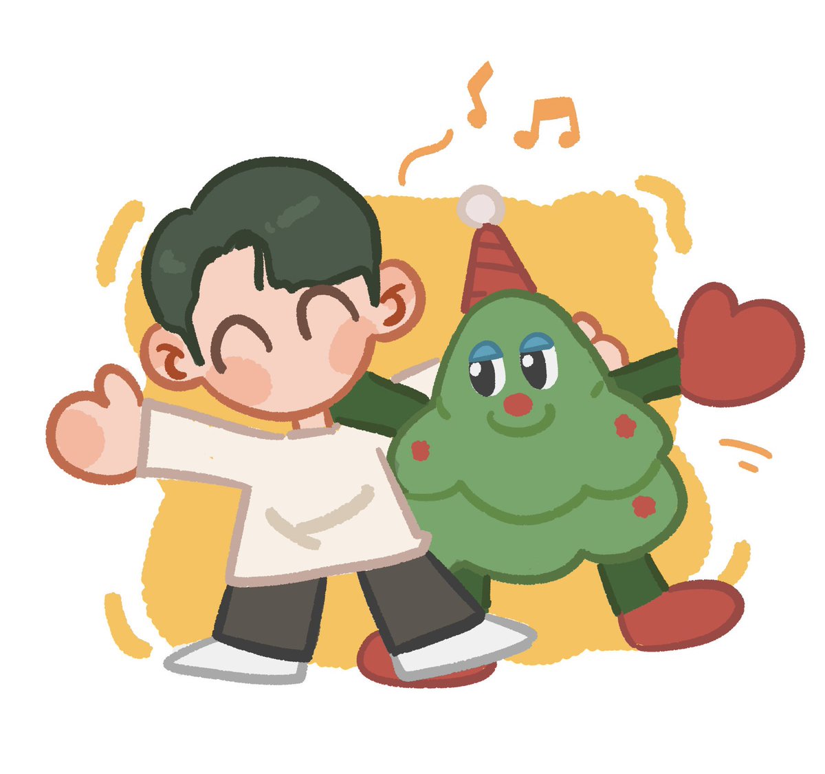 🎵You've Got a Friend In Me🎶😂