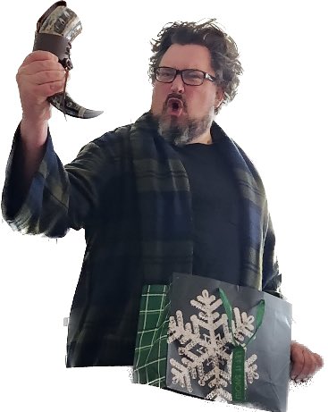 Trust Me When I Tell You (@trustwhen) on Twitter photo Merry Christmas to all. <a href="/MattPlacko/">Matt from TMWITY</a> getting “Horny” early this year. Prost! Merry Christmas to all. <a href="/MattPlacko/">Matt from TMWITY</a> getting “Horny” early this year. Prost!