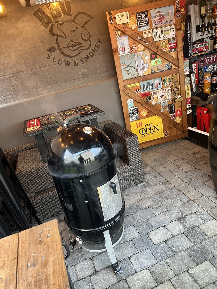 BBQ Slow & Smokey tweet media
