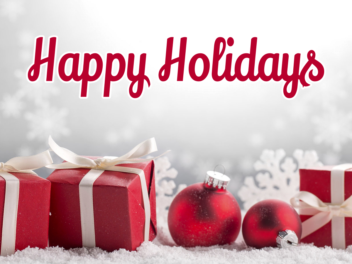 MrsMecham's tweet photo. Have a wonderful holiday season. #HappyHolidays #SeasonsGreetings https://t.co/IzHbFi3r4T