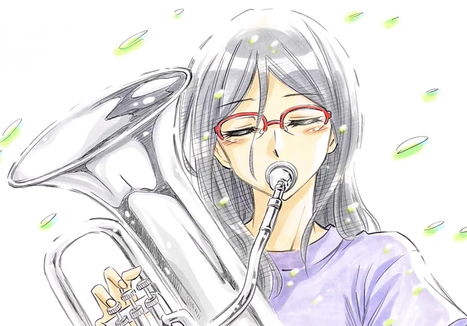 その音のあたたかさを私はいつまでも忘れない来年も響け!ユーフォニアム 