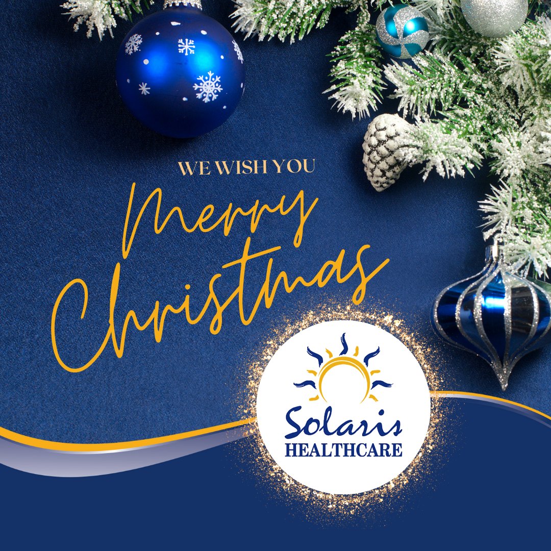 SolarisImperial's tweet photo. We would like to wish everyone a very Merry Christmas🎄💙 https://t.co/KtXn5WCOvJ