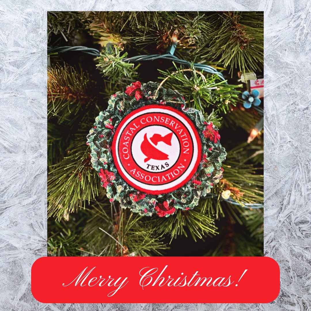 CCA_Texas's tweet image. From our CCA Texas family to yours, y'all have a very 🎄 Merry Christmas 🎄 and stay safe and warm!

#JoinCCA