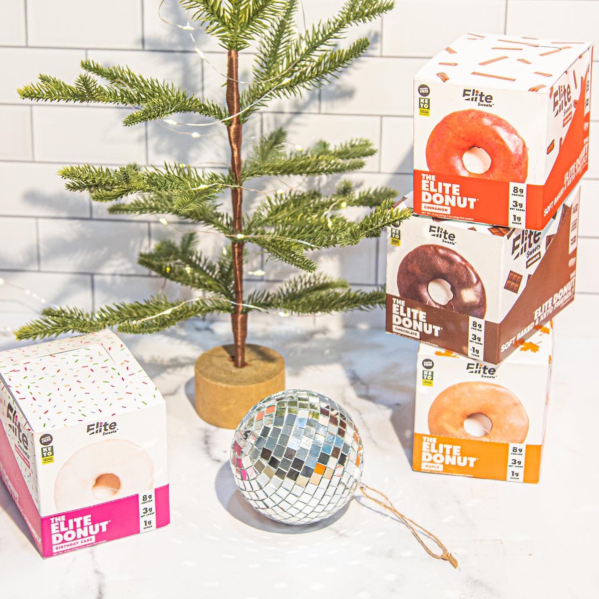 TheEliteSweets's tweet image. Merry Xmas 🎄🎅🏻