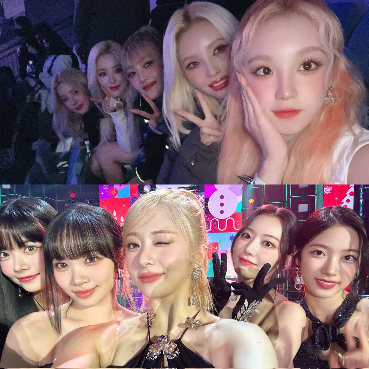 group selfie ❤️