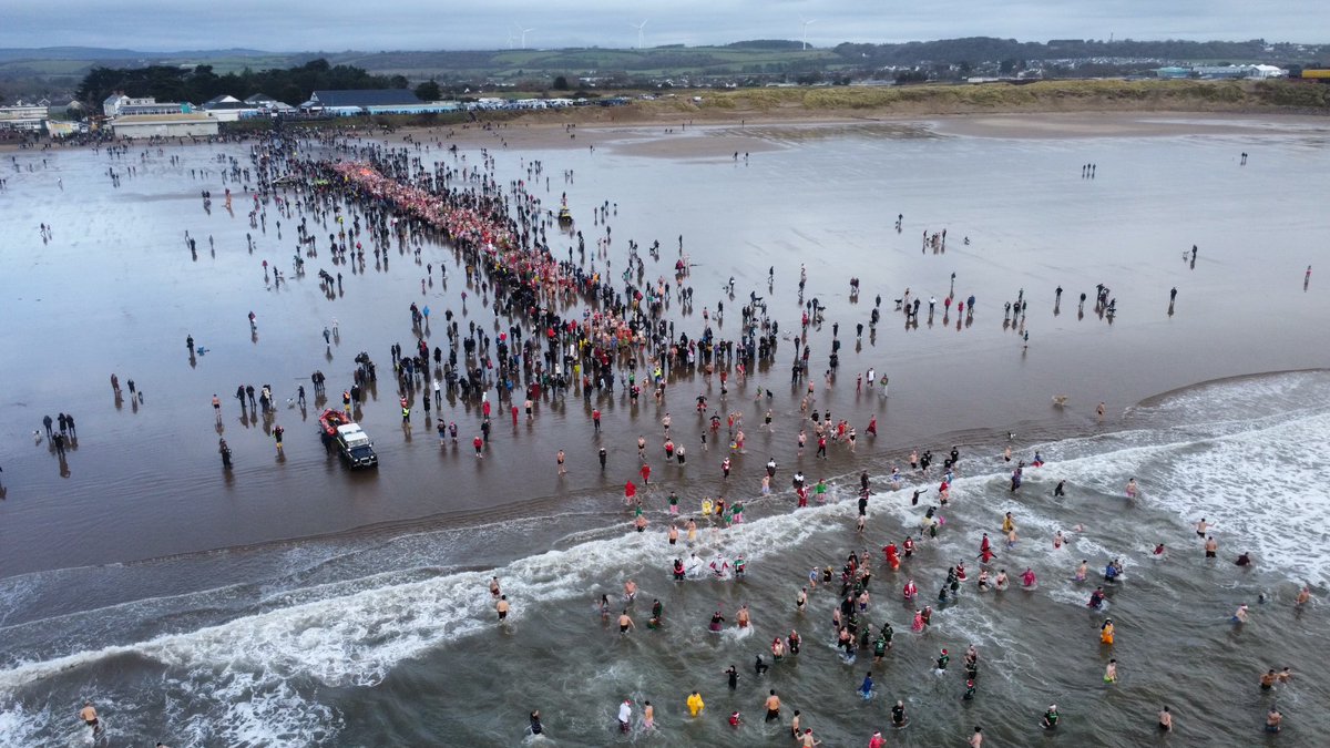 PorthcawlRNLI tweet picture