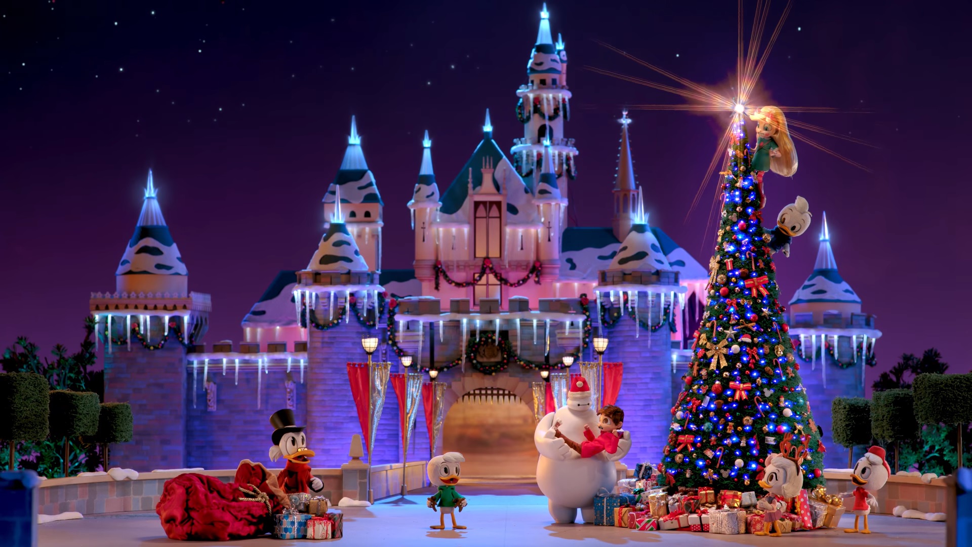 Disney Schedule Twitter